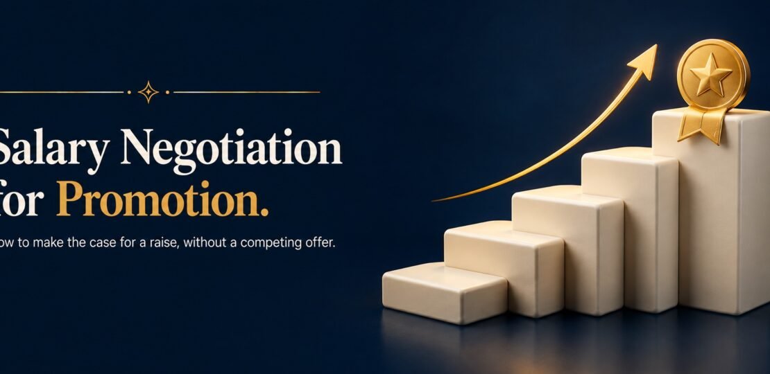 Salary Negotiation for Promotion