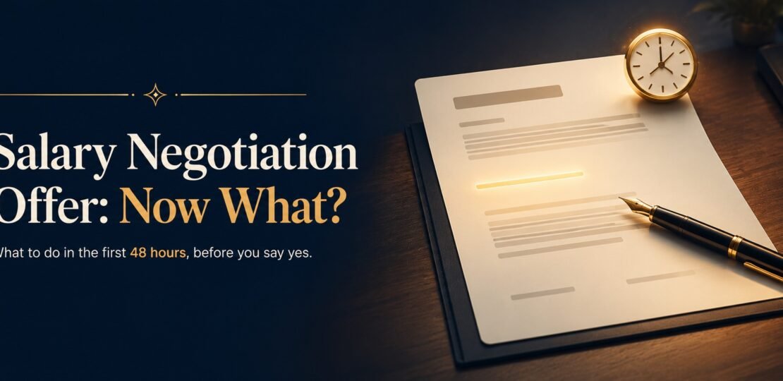 How to negotiate a raise: preparing your case before the conversation