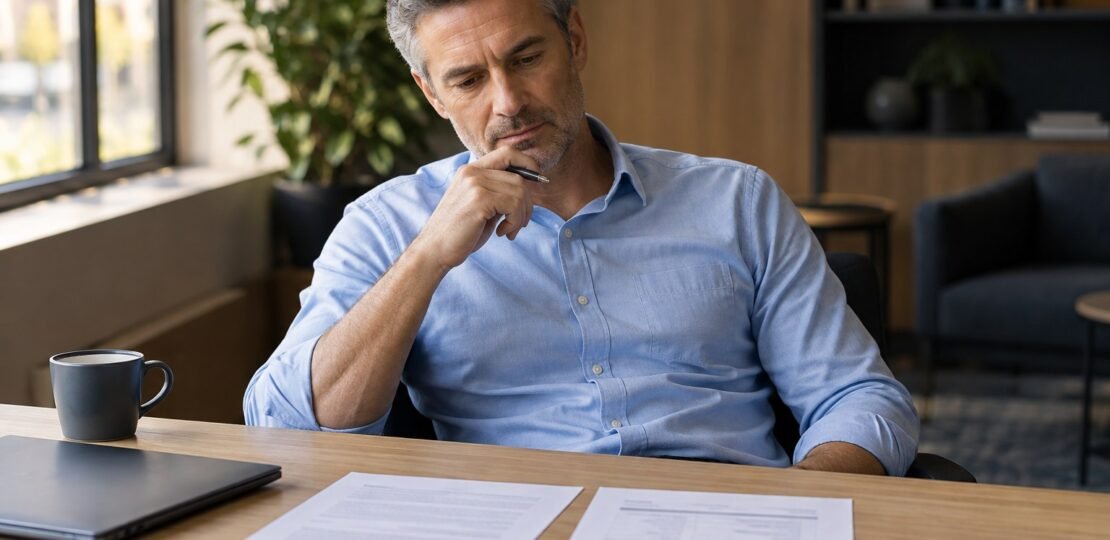How to handle a counteroffer